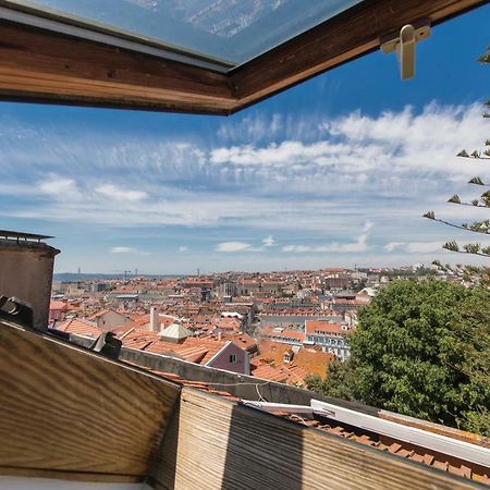 The Castle Life In 3Bdr Apartament Lisbon Exterior photo