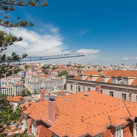 The Castle Life In 3Bdr Apartament Lisbon Exterior photo