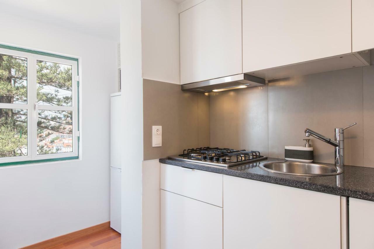 The Castle Life In 3Bdr Apartament Lisbon Exterior photo